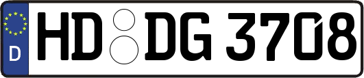 HD-DG3708