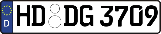 HD-DG3709