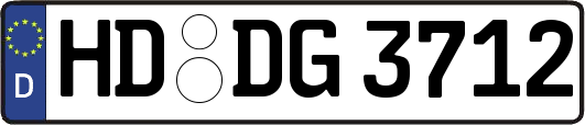 HD-DG3712