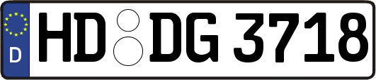 HD-DG3718