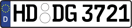 HD-DG3721