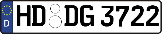 HD-DG3722