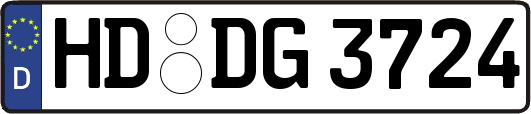 HD-DG3724