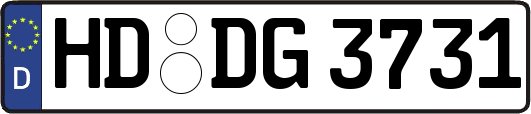 HD-DG3731