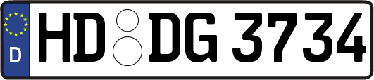 HD-DG3734