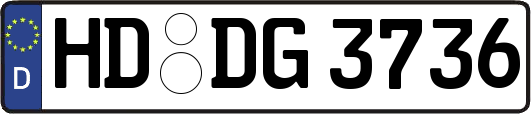 HD-DG3736