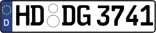 HD-DG3741