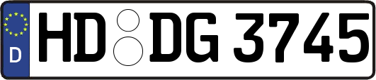 HD-DG3745