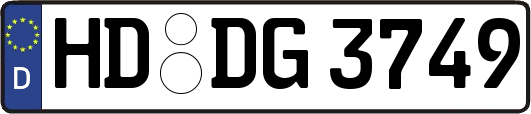HD-DG3749