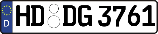 HD-DG3761