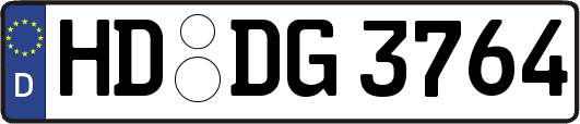 HD-DG3764