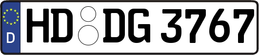 HD-DG3767
