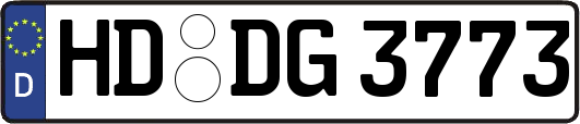 HD-DG3773