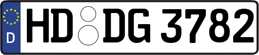 HD-DG3782