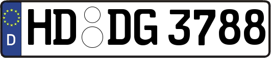 HD-DG3788