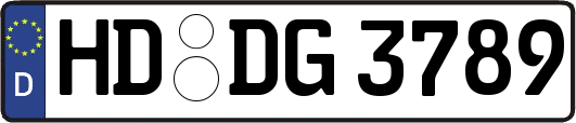 HD-DG3789