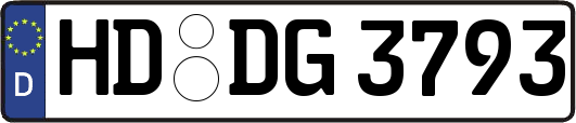 HD-DG3793