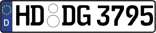 HD-DG3795