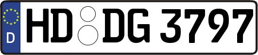 HD-DG3797