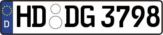 HD-DG3798