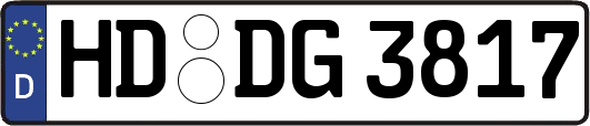 HD-DG3817
