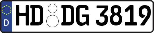 HD-DG3819