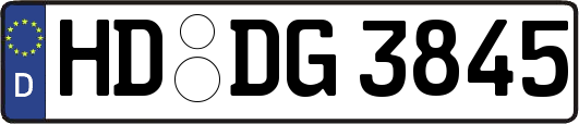 HD-DG3845