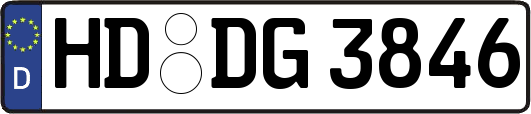 HD-DG3846