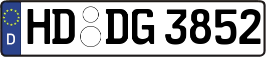 HD-DG3852