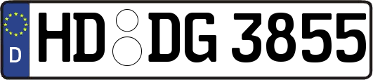 HD-DG3855