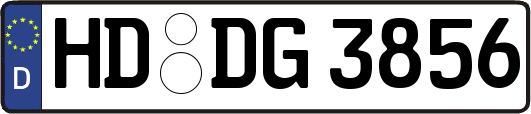 HD-DG3856