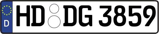 HD-DG3859