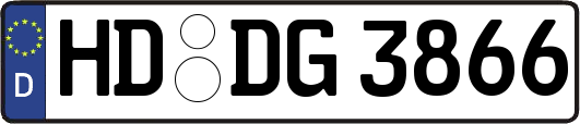 HD-DG3866