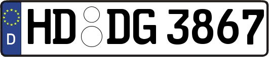 HD-DG3867