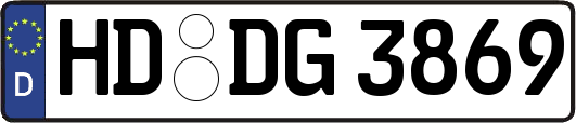 HD-DG3869