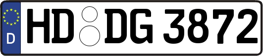 HD-DG3872
