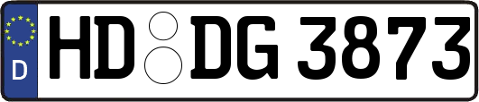 HD-DG3873
