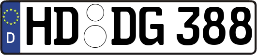 HD-DG388