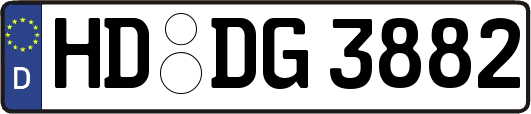 HD-DG3882
