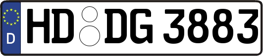 HD-DG3883