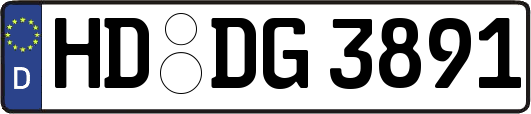 HD-DG3891