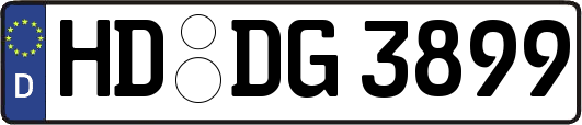 HD-DG3899