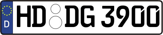 HD-DG3900