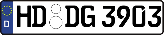 HD-DG3903