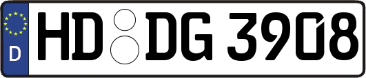 HD-DG3908