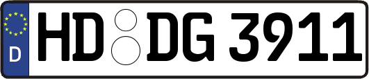 HD-DG3911