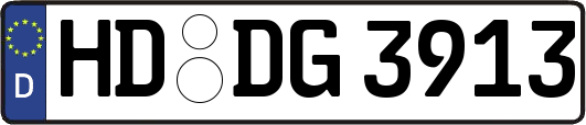 HD-DG3913