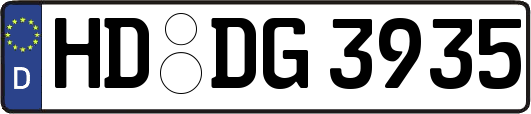 HD-DG3935