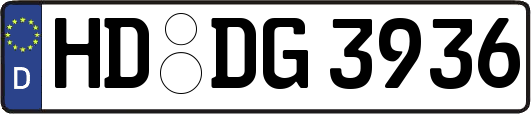 HD-DG3936