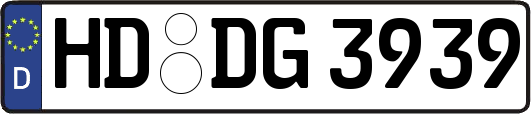 HD-DG3939